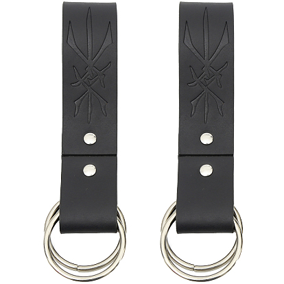 Пряжки для ремней из искусственной кожи