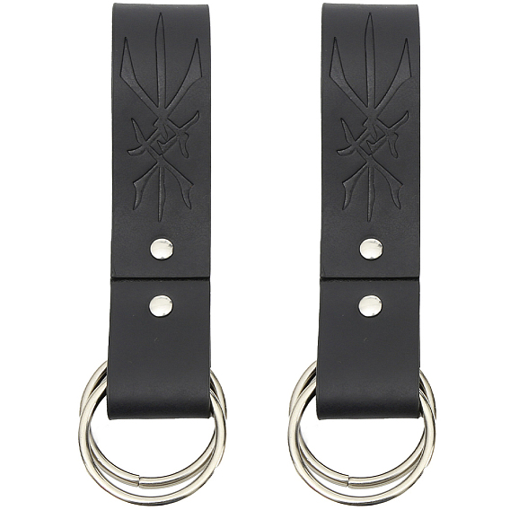 Пряжки для ремней из искусственной кожи