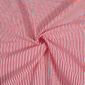 1хлопчатобумажная ткань в полоску, для аксессуаров одежды