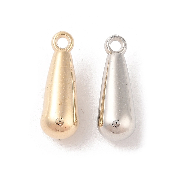 Пластмассовые подвески ccb, слеза