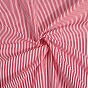1хлопчатобумажная ткань в полоску, для аксессуаров одежды