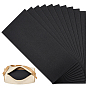 PET Rectangle Bag Bottom Shaping Pads, for Knitting Bag, Women Bags Handmade DIY Accessories
