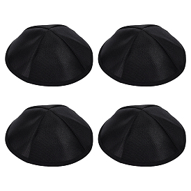 Шляпа из полиэстера, полукруглый