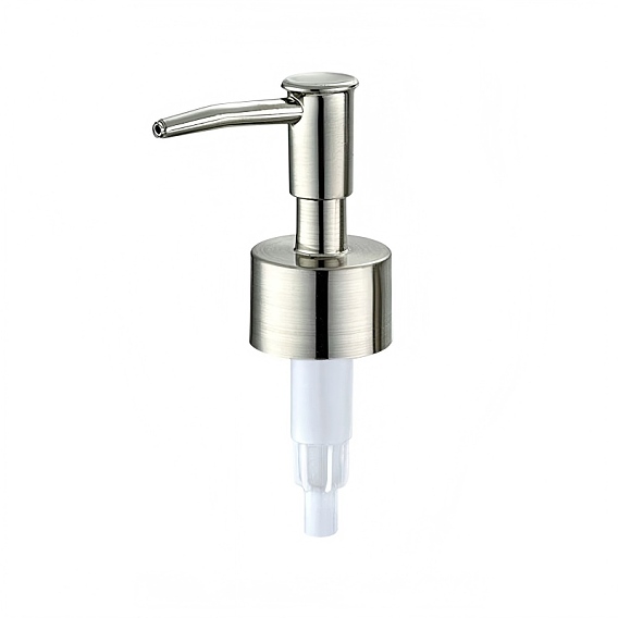 Plastic Dispensing Pump, Fits Shampoo and Conditioner Jugs Bottles
