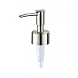 Plastic Dispensing Pump, Fits Shampoo and Conditioner Jugs Bottles