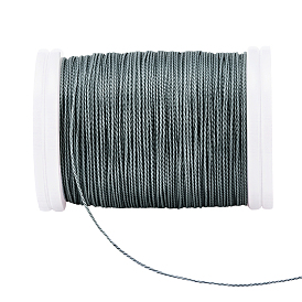 Waxed Polyester Sewing Thread