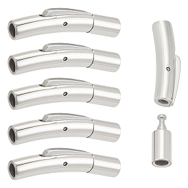 Штыковые застежками из нержавеющей стали