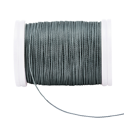 Waxed Polyester Sewing Thread