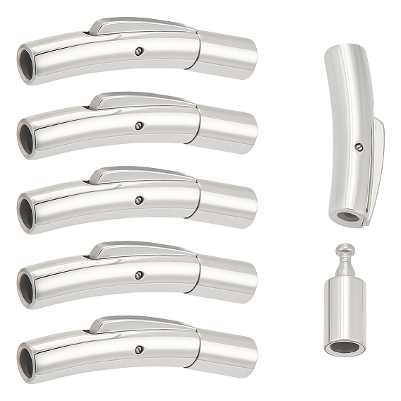 Штыковые застежками из нержавеющей стали