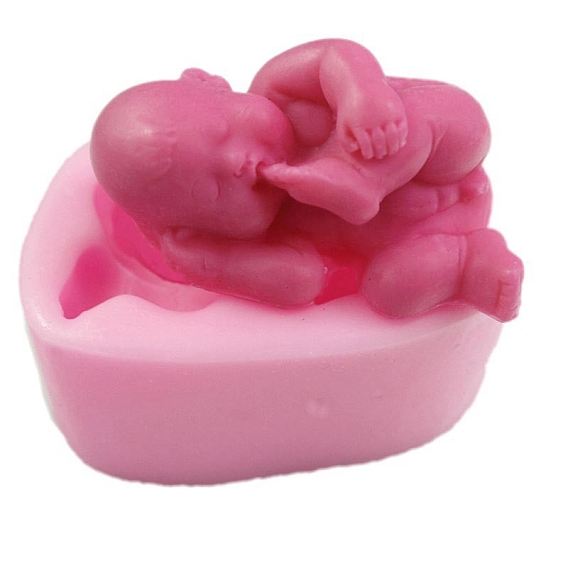 Силиконовые формы, формы помады, формы для литья смолы, для шоколада, конфеты, изготовление изделий из уф-смолы и эпоксидной смолы, розовые