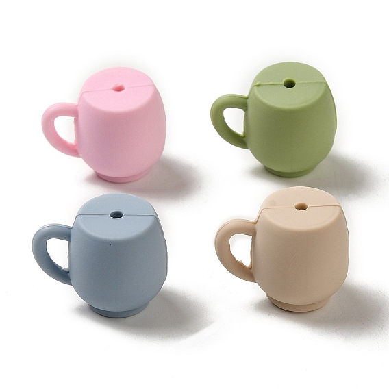 Силиконовые фокусные шарики, чашка