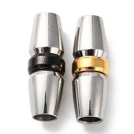 303 Stainless Steel Bayonet Clasps, Column