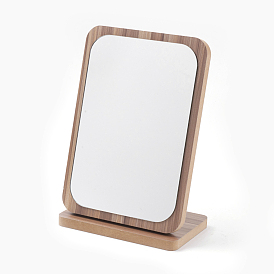 Wooden Mirrors, Rectangle