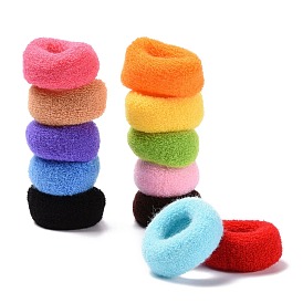 Girls Hair Accessories, Ponytail Holder, Elastic Hair Ties