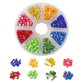 Polymer Clay DIY Beaded Jewelry Making Kit Assortment 2-POLY