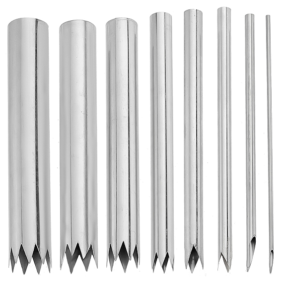 304 дырокол из нержавеющей стали для керамики и глины