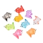 Resin Pendants, Axolotl Charms
