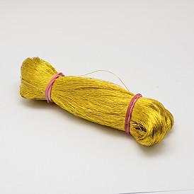 Nylon Threads, 0.5mm, about 218.72 yards(200m)/bundle