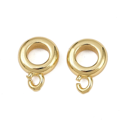 Поручни из латунной трубки, плоско-круглые, без кадмия и без свинца, стойки покрытие, долговечный