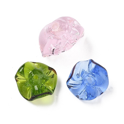 Бусины лэмпворк 