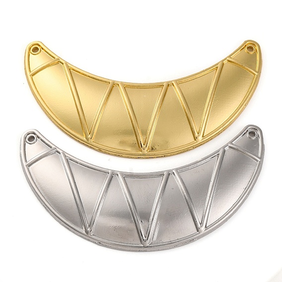 Стеллаж гальваника латунь большие подвески, без кадмия и без свинца, долговечный, луна