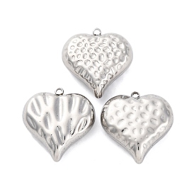 304 подвески из нержавеющей стали, шарма сердца, анти-тускнение