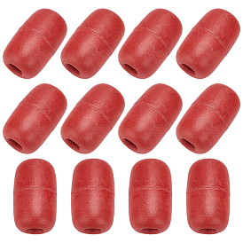 20Pcs Foam Float Fishing Rig Float, Foam Oval Indicator, Fish Accessories