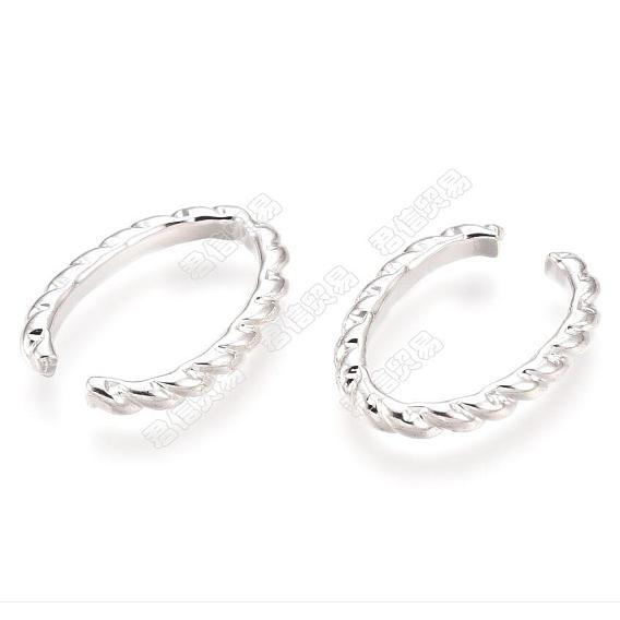304 Stainless Steel Quick Link Connectors, Linking Rings, Twist