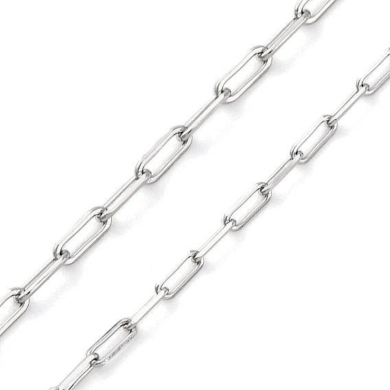 304 цепи из нержавеющей стали, пайки