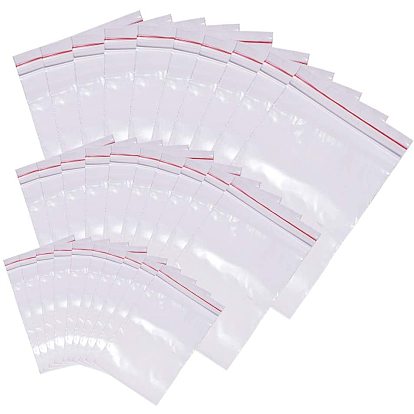 Resealable Bags, Zip Top Bags Sets, Top Seal Bags Sets