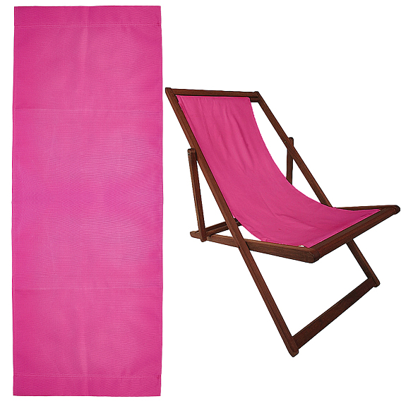 Стул с узором в полоску ткань оксфорд, запасные части ткани пляжного кресла