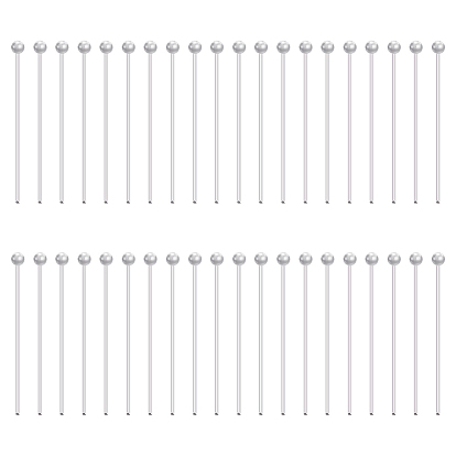 925 штифты из серебра 925, для изготовления ювелирных изделий