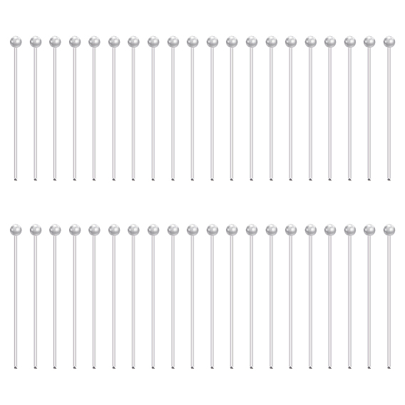 925 штифты из серебра 925, для изготовления ювелирных изделий