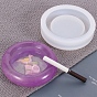 Food Grade Silicone Ashtray Molds, Resin Casting Molds, for UV Resin, Epoxy Resin Craft Making