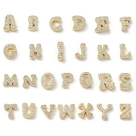 Латунные микро проложить кубического циркония прелести, без кадмия и без свинца, долговечный, реальный 18 k позолоченный