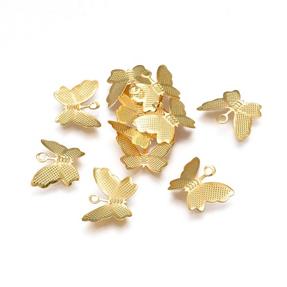 Iron Charms, Butterfly