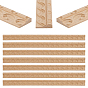 10Pcs Wood Ceiling Molding, Wall Trim for Furniture, Door, Wardrobe, Home Decor