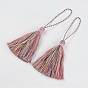 Nylon Tassel Big Pendants Decorations