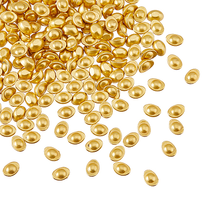 180шт. миниатюрные модели золотых слитков из сплава, аксессуары для кукольного домика с микро-ландшафтом, притворяясь опорными украшениями