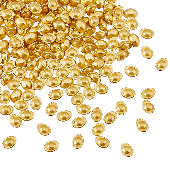 180шт. миниатюрные модели золотых слитков из сплава, аксессуары для кукольного домика с микро-ландшафтом, притворяясь опорными украшениями