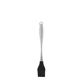 Silicone Oil Brushes, with 304 Stainless Steel Handle, Bakeware Tool