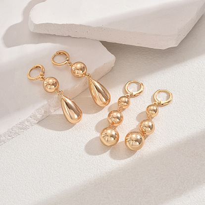 Железные серьги-кольца с кисточками, настоящее 18k золотое покрытие.