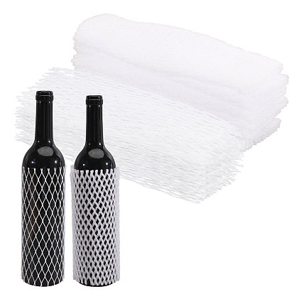 100 шт. 2 стили пластиковый и пенопластовый амортизирующий и антифрикционный защитный чехол, прямоугольные