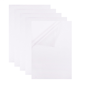 Transparent Waterproof PVC Film Adhesive Printing Paper for Inkjet Printers