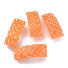 Artificial Plastic Sushi Sashimi Model, Imitation Food, for Display Decorations, King Salmon Sushi