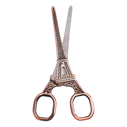 304 ножницы нержавеющие, Эйфелева башня