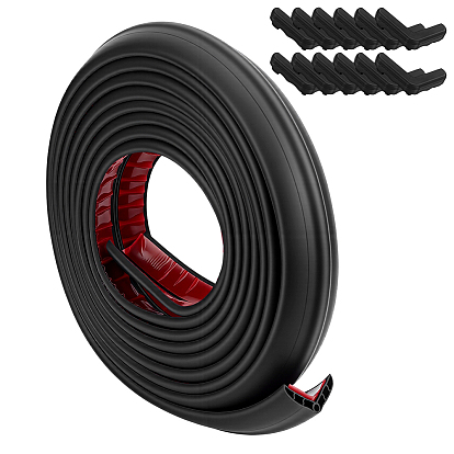 PVC Anti-collision Strip, Table Bumper Guards