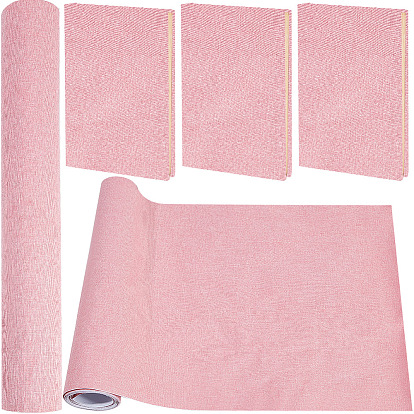 Самоклеящиеся льняные обложки для книг