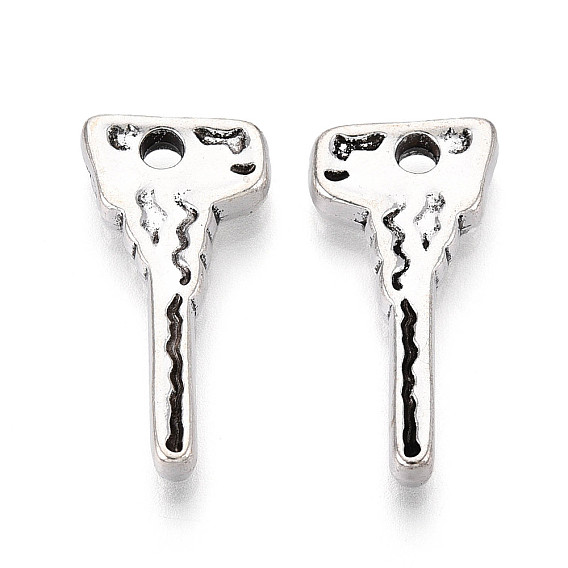 Сплавочные подвески тибетского стиля, ключ