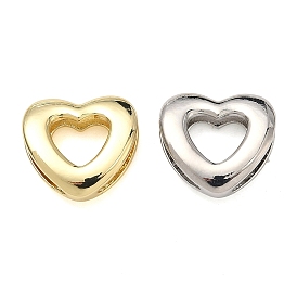 Латунные кольца для соединения сердечек, долговечный, стойки покрытие, без свинца и без кадмия